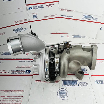 NEW Turbo 179337 11559700048 For Ford Truck International MaxxForce7 R2S(B1UG)