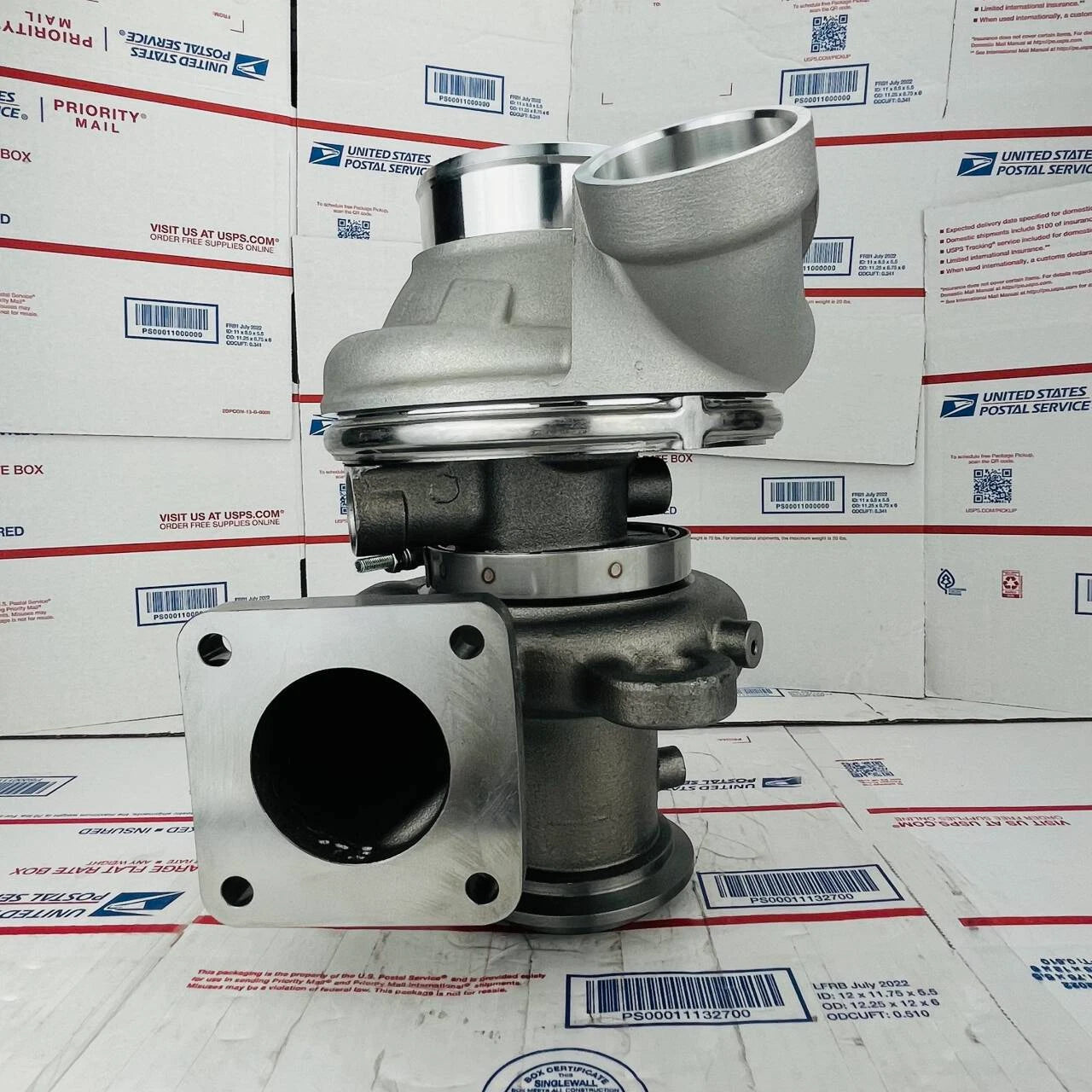 New Turbocharger 179338 12749880078 For Ford International MaxxForce7 R2S (B2FS)