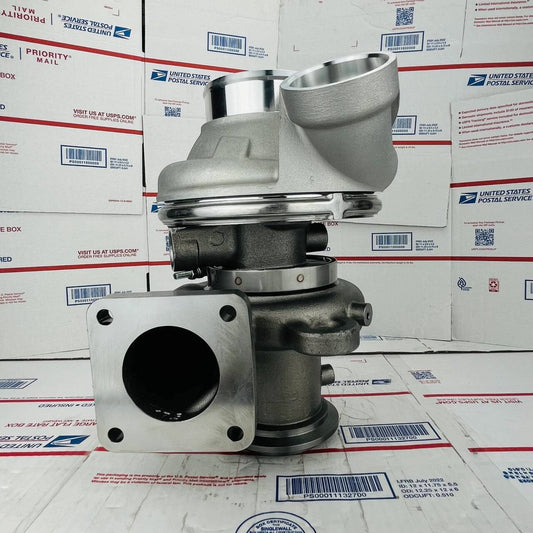 New Turbocharger 179338 12749880078 For Ford International MaxxForce7 R2S (B2FS)