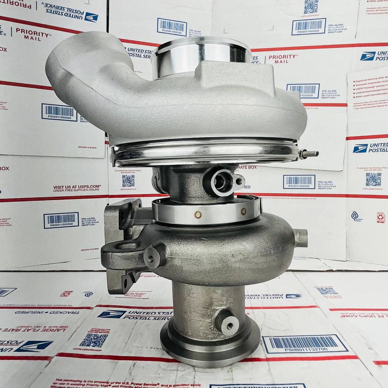 New Turbocharger 179338 12749880078 For Ford International MaxxForce7 R2S (B2FS)
