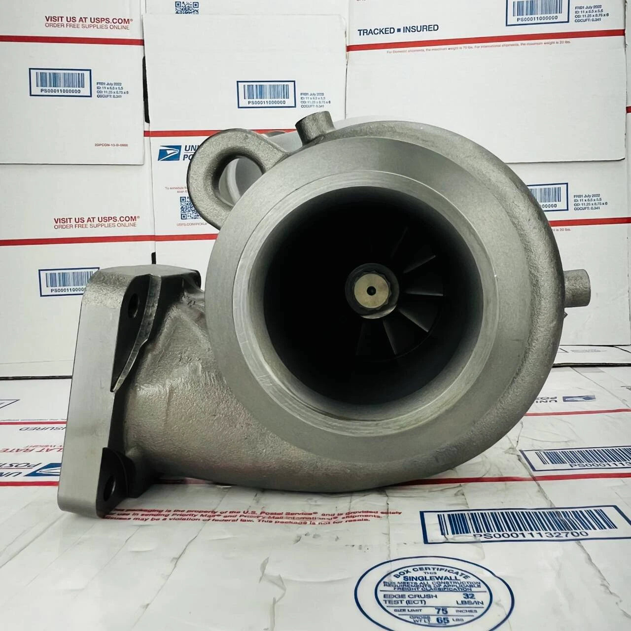 New Turbocharger 179338 12749880078 For Ford International MaxxForce7 R2S (B2FS)