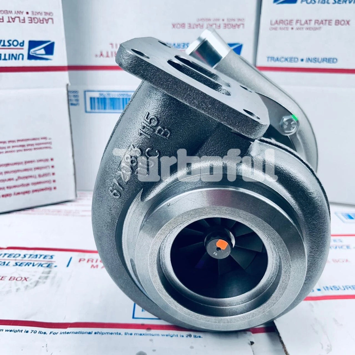 NEW TURBO TURBOCHARGER S300 179376 RE543657 For John Deere 6068 6.8L