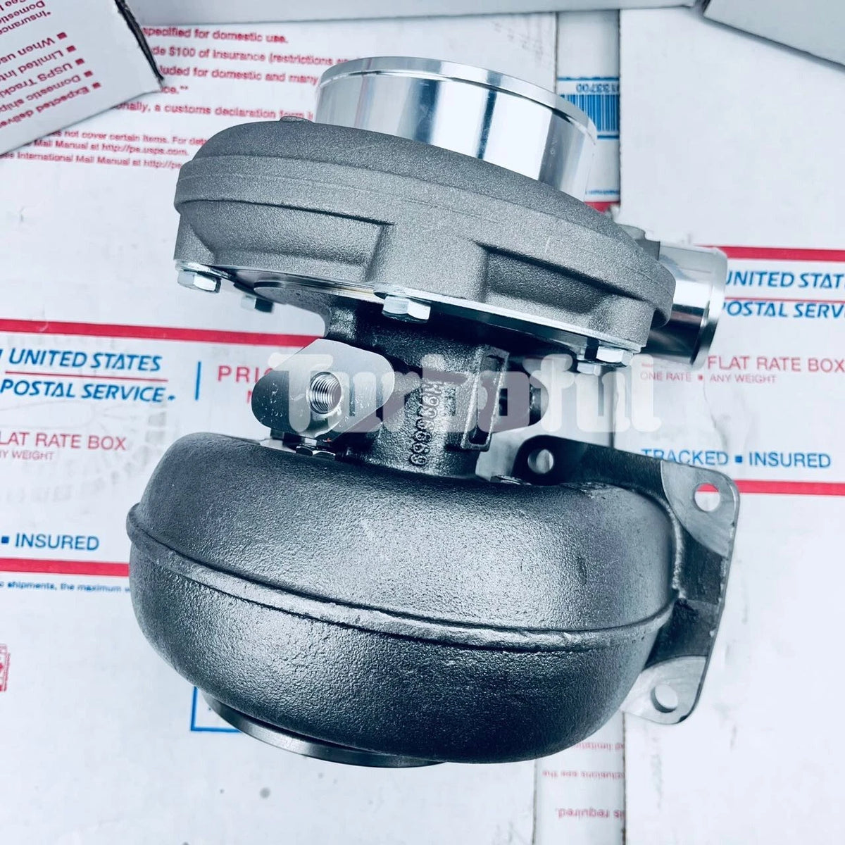 NEW TURBO TURBOCHARGER S300 179376 RE543657 For John Deere 6068 6.8L