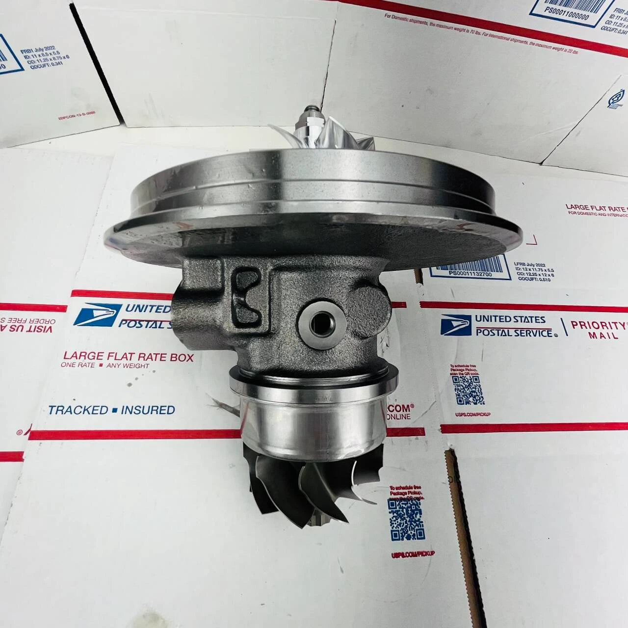 Turbo Core 179431 For S430V John Deere PowerTech Agricultural Engines Combine