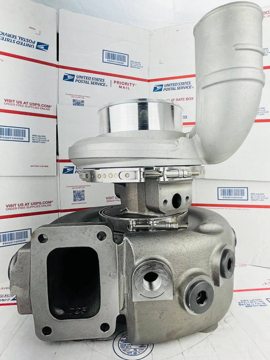 Replacement Turbo Fits 6135 Tier 2/3 John Deere Marine S410W091 179459