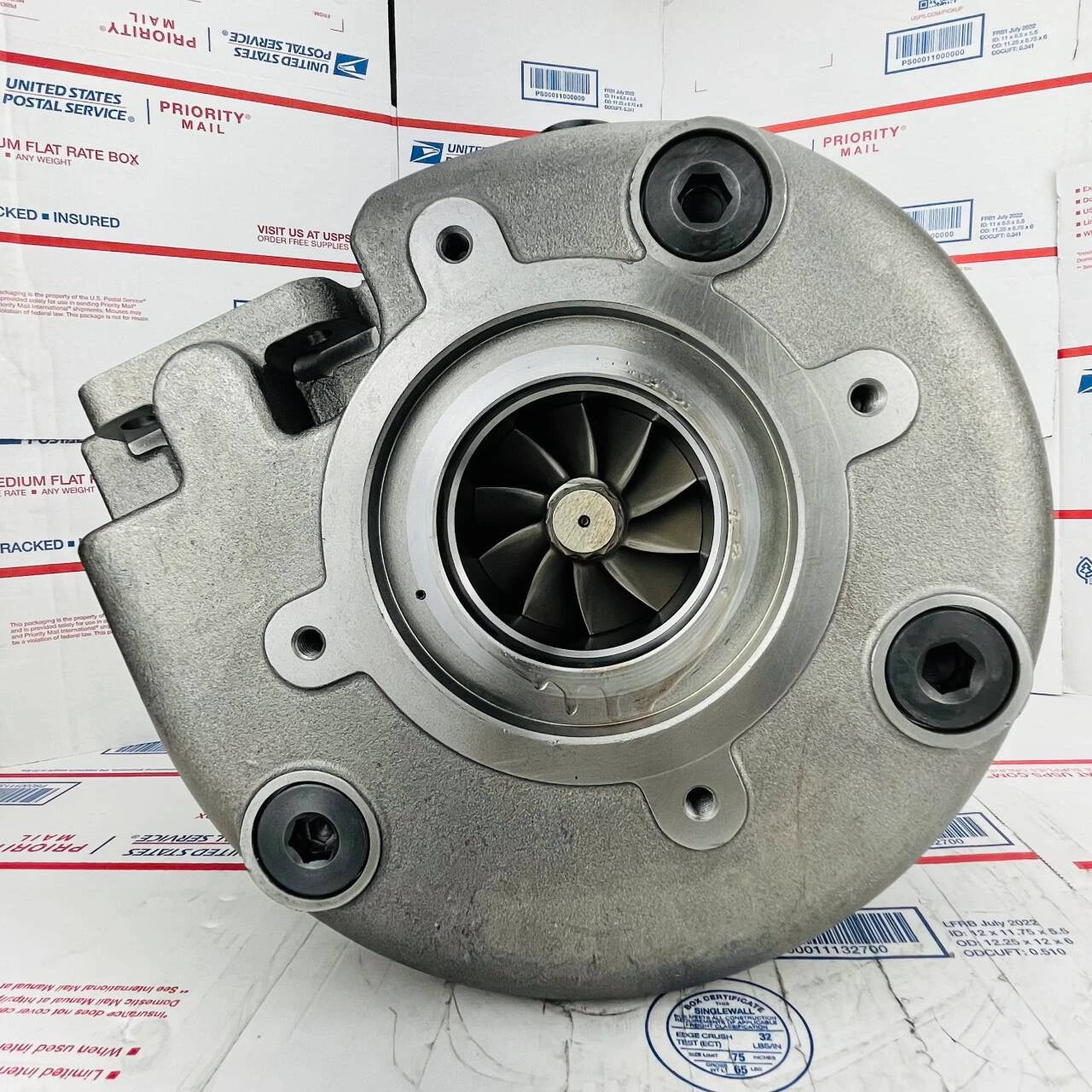 Replacement Turbo Fits 6135 Tier 2/3 John Deere Marine S410W091 179459