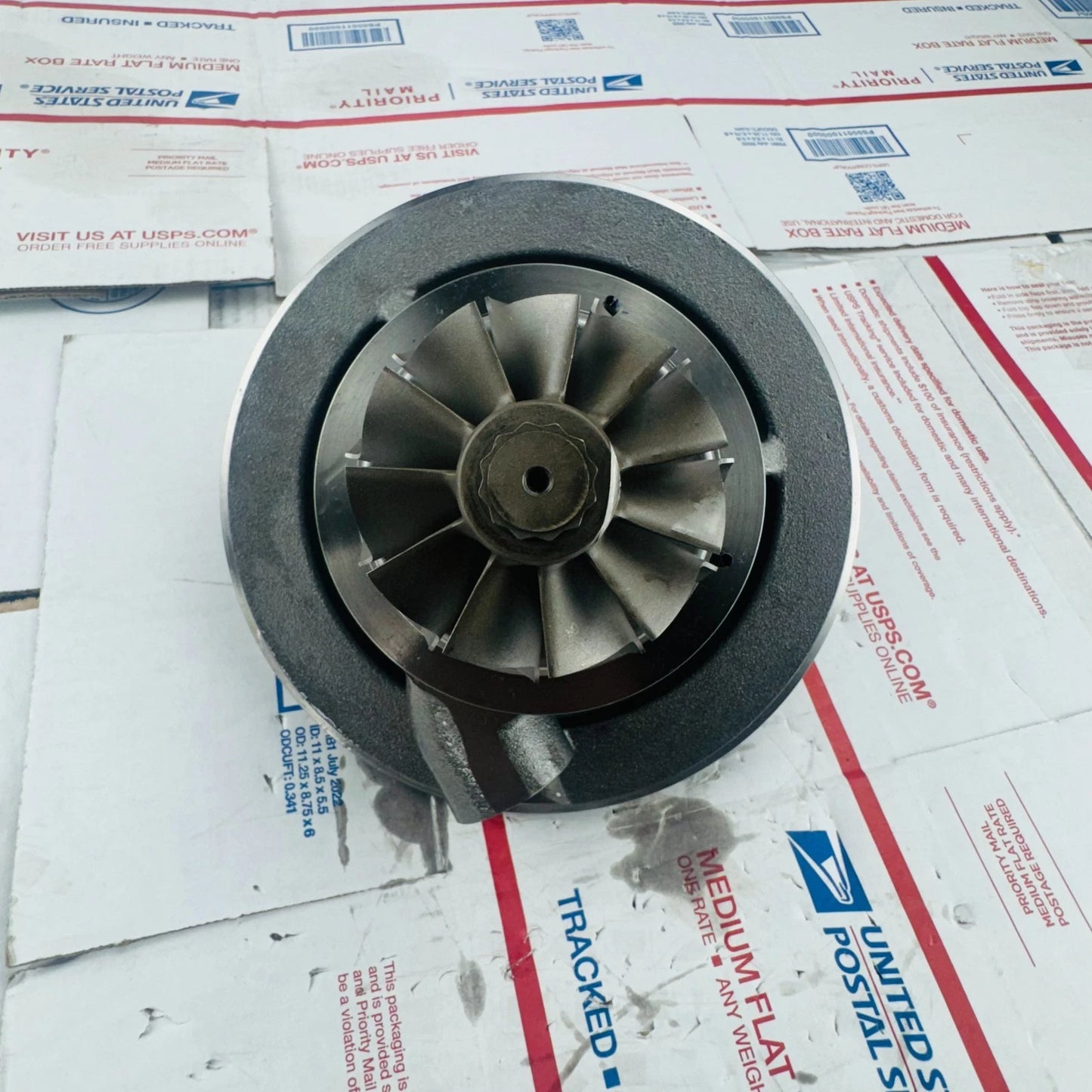 Turbo Cartridge 179505 12749700075 FOR International Truck MAXXFORCE DT I334