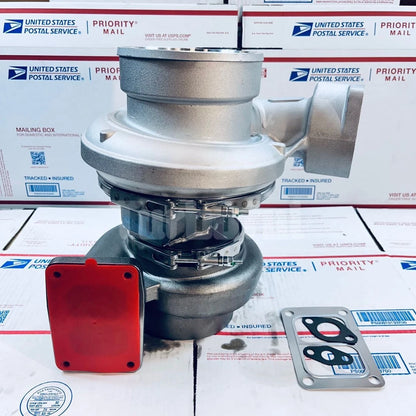 New Turbocharger S4DSL029 103-4051 179572 23030583 For Caterpillar Quarry Truck