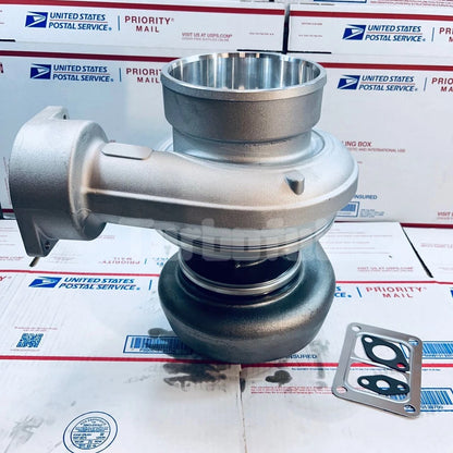 New Turbocharger S4DSL029 103-4051 179572 23030583 For Caterpillar Quarry Truck