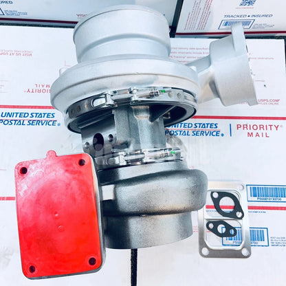 New Turbocharger S4DSL029 103-4051 179572 23030583 For Caterpillar Quarry Truck
