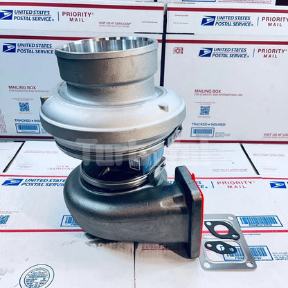 New Turbocharger S4DSL029 103-4051 179572 23030583 For Caterpillar Quarry Truck