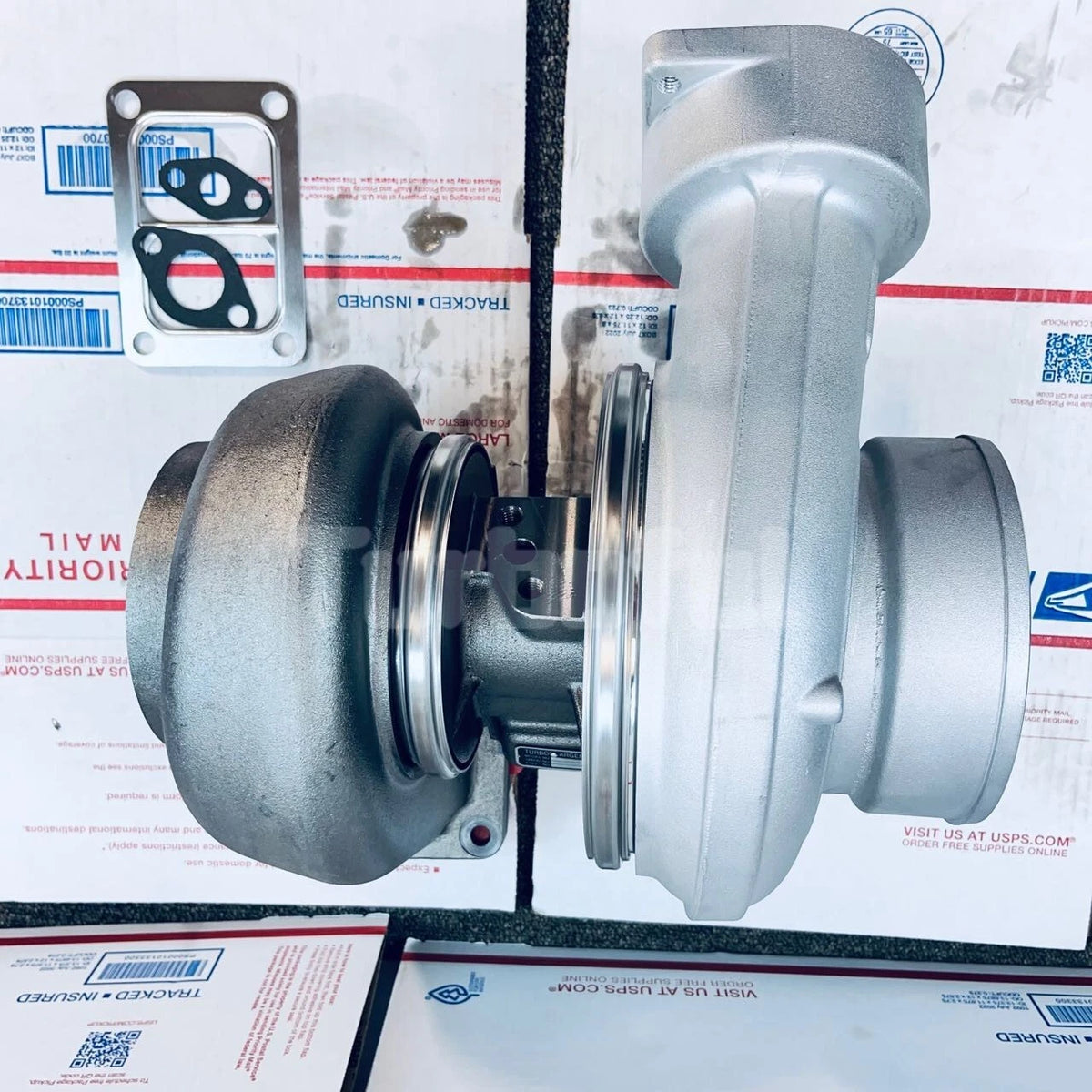 New Turbocharger S4DSL029 103-4051 179572 23030583 For Caterpillar Quarry Truck