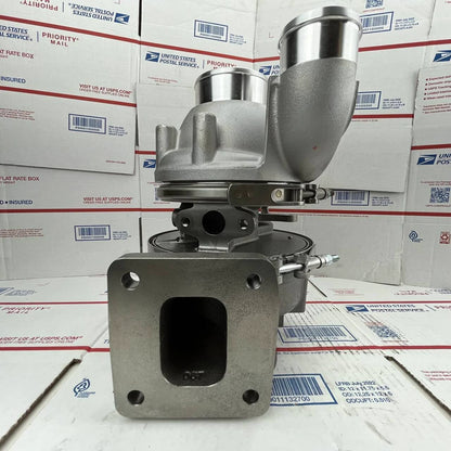New Turbocharger 179762 DZ103843 12639900141 For John Deere Industrial B2UV