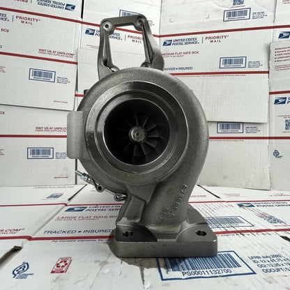 New Turbocharger 179762 DZ103843 12639900141 For John Deere Industrial B2UV