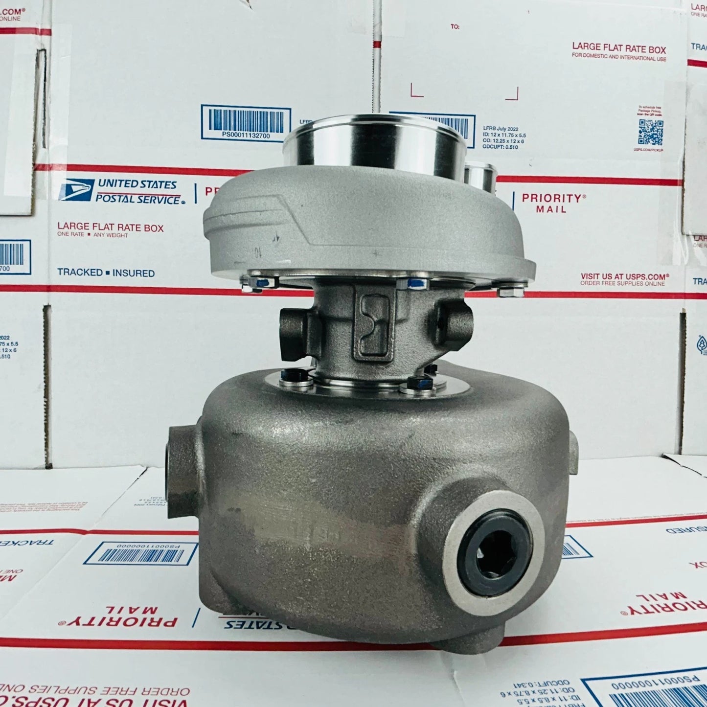 NEW Turbocharger RE557987 179839 For S200W John Deere Marine PowerTech