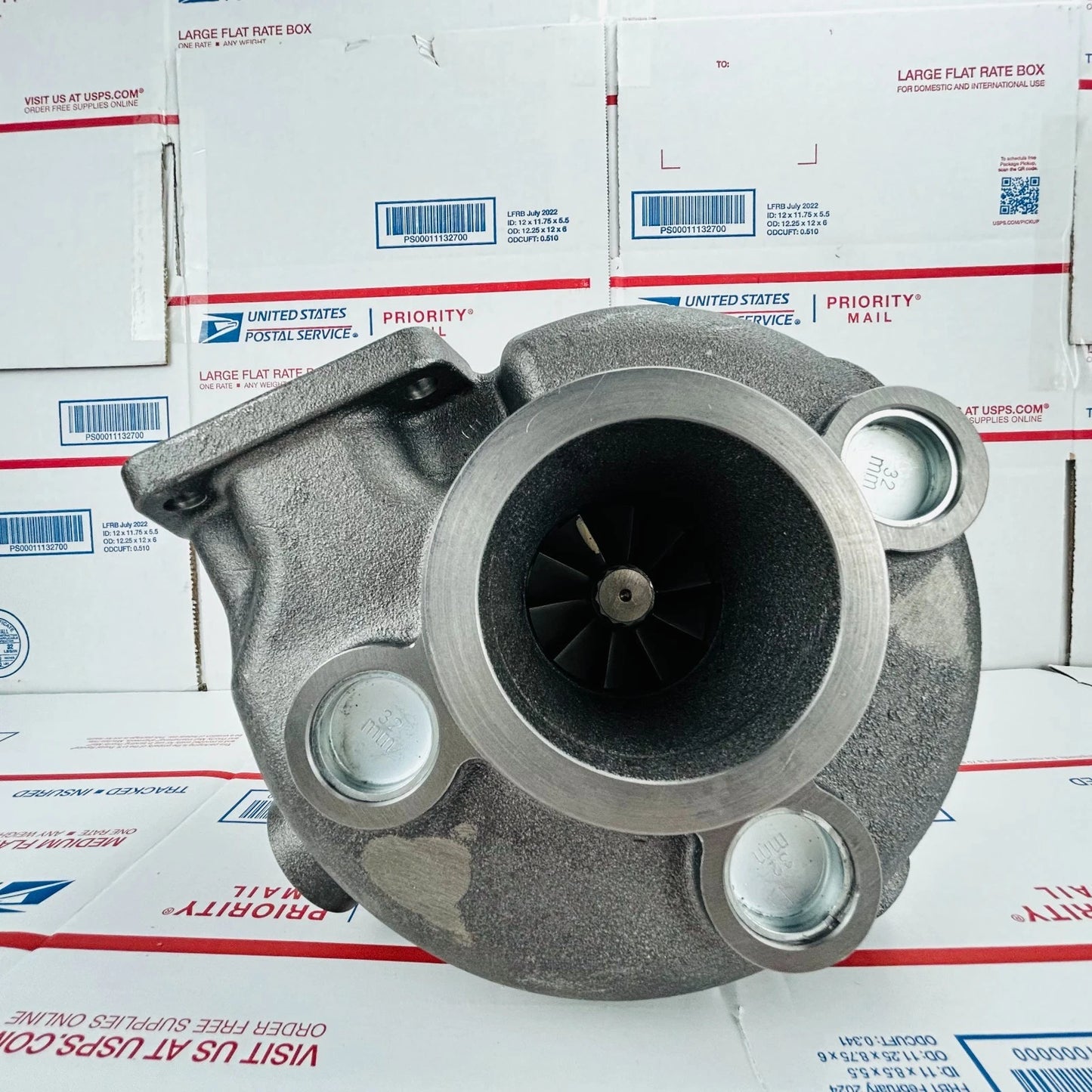 NEW Turbocharger RE557987 179839 For S200W John Deere Marine PowerTech