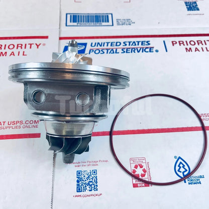NEW Turbocharger CHRA  for DD13 RA4710967499 B3-471-2 Detroit 12.8L 457-510 HP