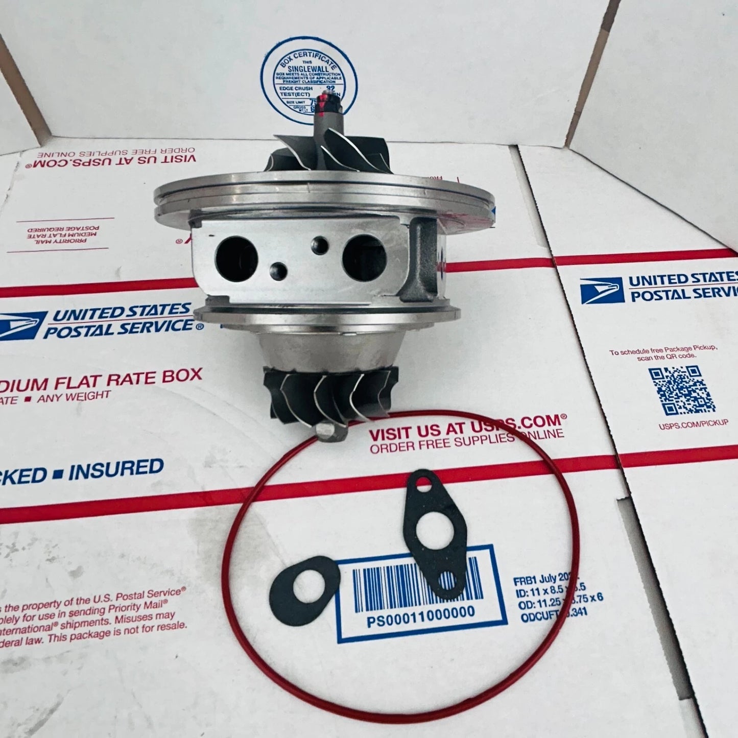 Hi Heat Resistance Turbo Core B03 B03G 18559700002 A1330900280 For Mercedes A45