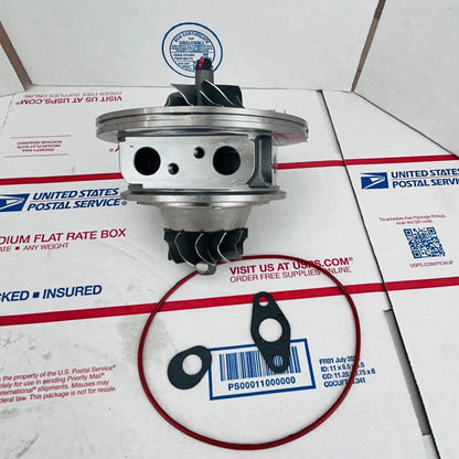 Hi Heat Resistance Turbo Core B03 B03G 18559700002 A1330900280 For Mercedes A45