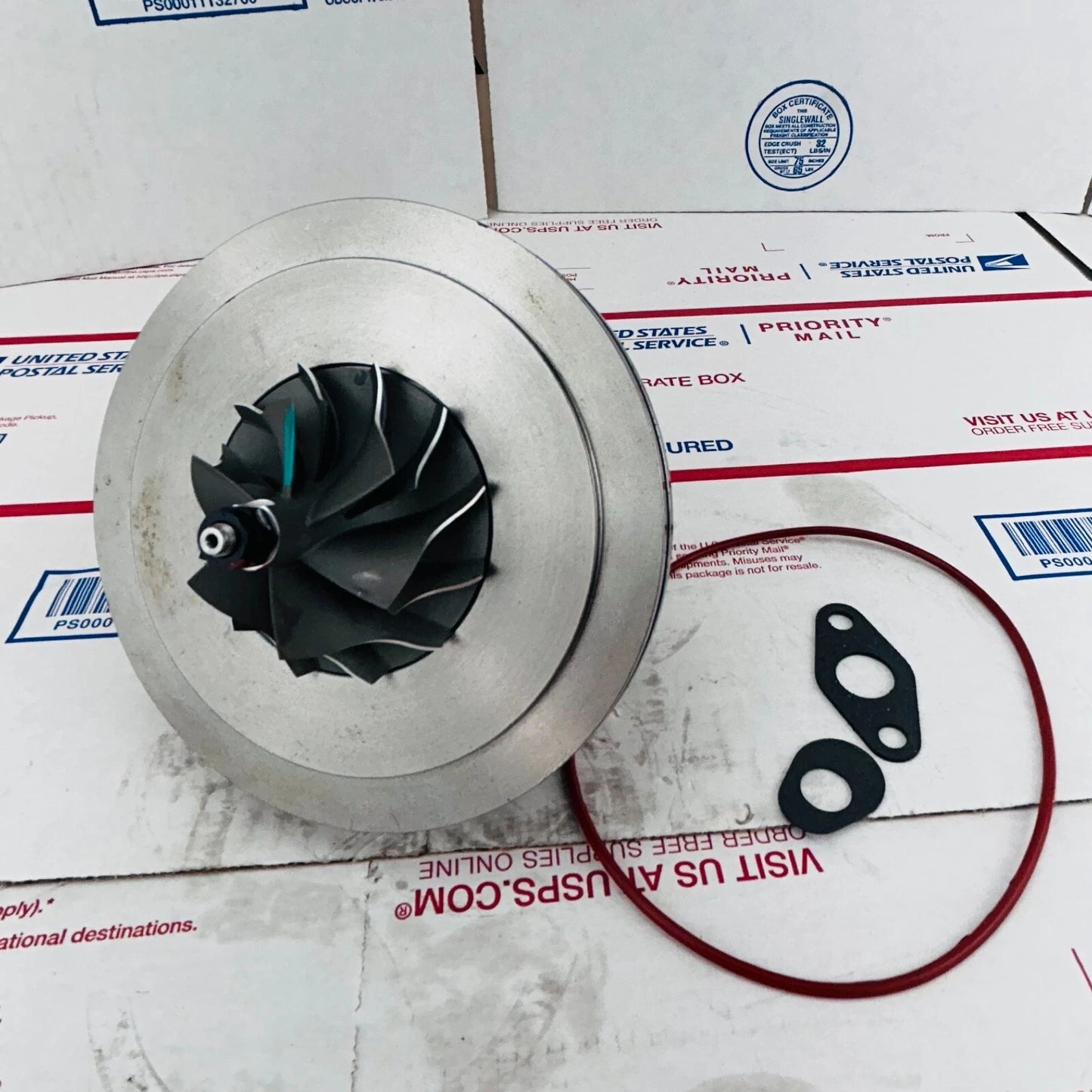 Hi Heat Resistance Turbo Core B03 B03G 18559700002 A1330900280 For Mercedes A45