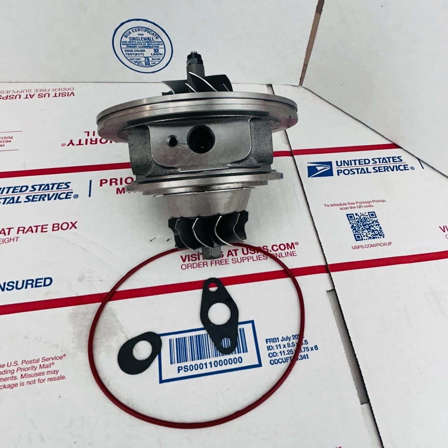 Hi Heat Resistance Turbo Core B03 B03G 18559700002 A1330900280 For Mercedes A45