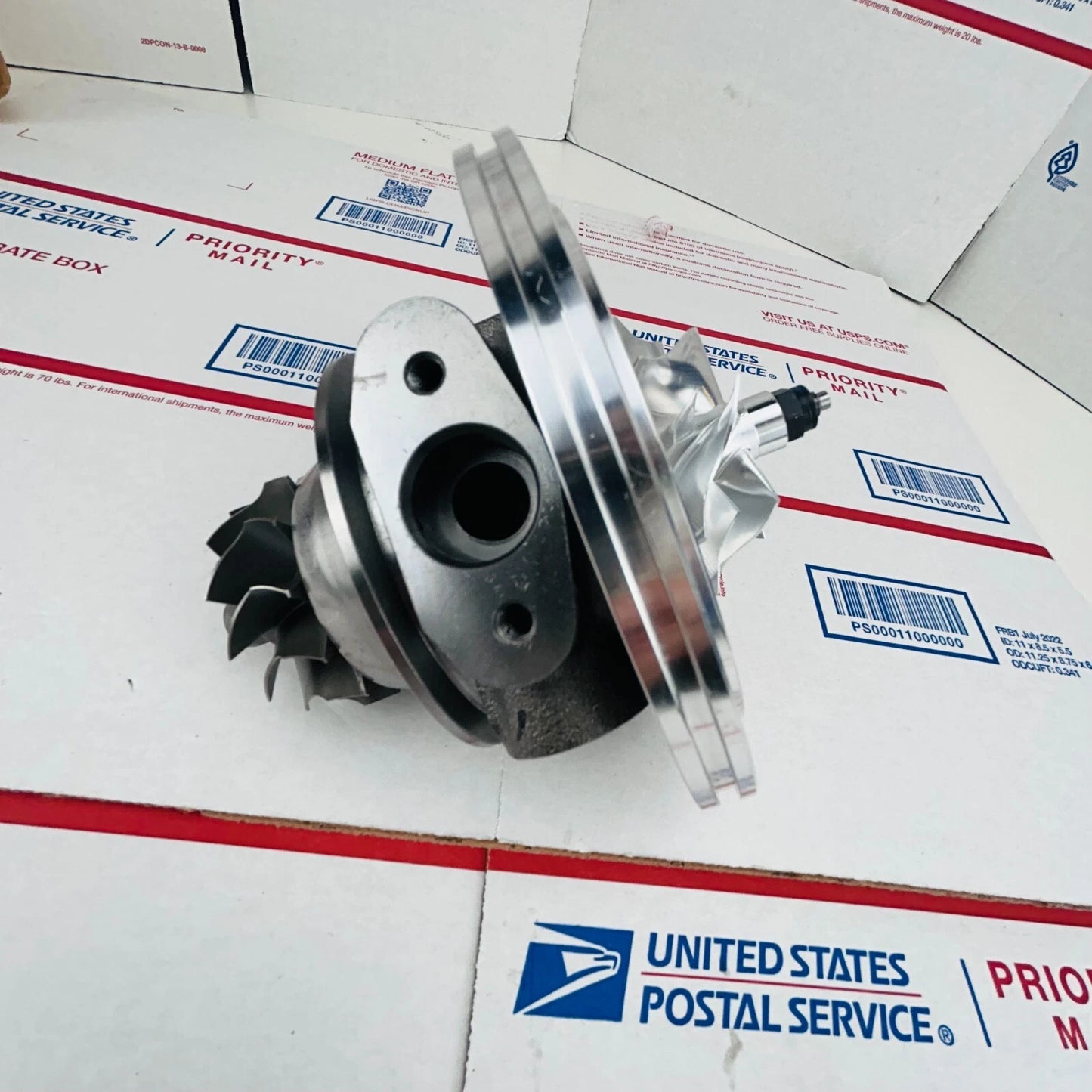 Turbo Core Replacement Fits For A1770900180 18559700007 Mercedes-Ben AMG E63 S