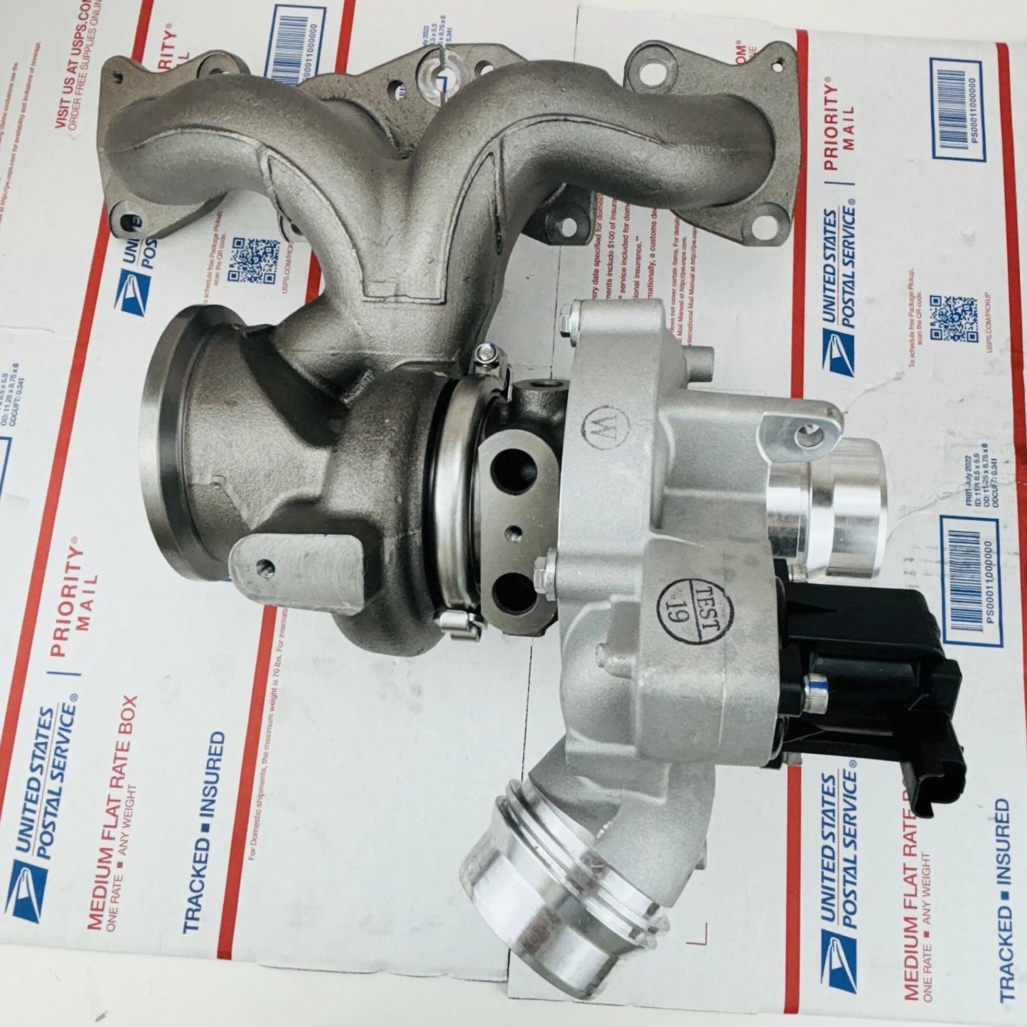 Refurbished Turbo 18559700018 31459815 B4204T27 High Power for Volvo XC90 2.0T