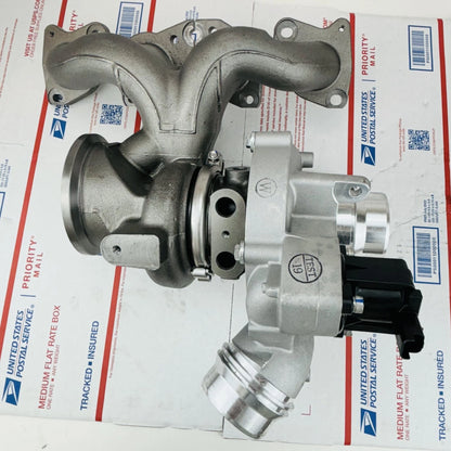 Refurbished Turbo 18559700018 31459815 B4204T27 High Power for Volvo XC90 2.0T