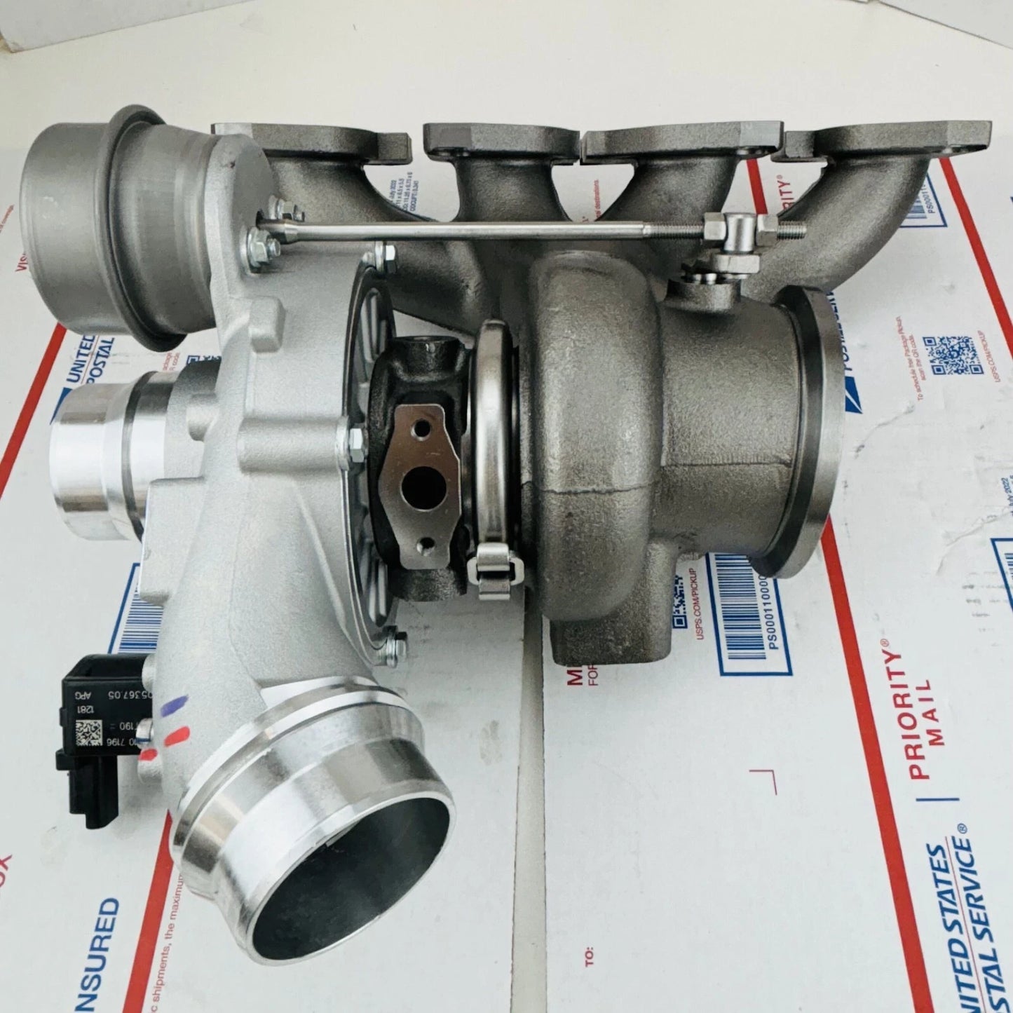 Refurbished Turbo 18559700018 31459815 B4204T27 High Power for Volvo XC90 2.0T