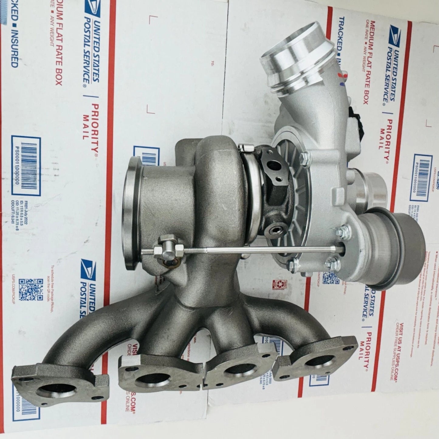 Refurbished Turbo 18559700018 31459815 B4204T27 High Power for Volvo XC90 2.0T