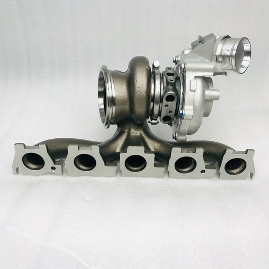 New Turbo 18559880021 18559700031 07K145701J For B03 Audi TTRS RS3 2.5T EA855