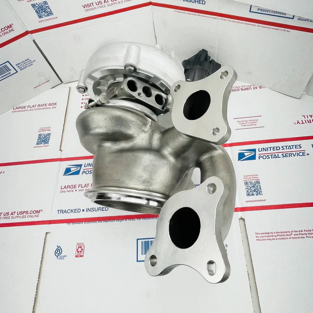 NEW Turbocharger 18559700043 18559700030 11657934332 For BMW TOYOTA SUPRA 3.0
