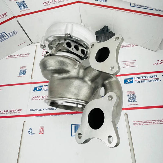 NEW Turbocharger 18559700043 18559700030 11657934332 For BMW TOYOTA SUPRA 3.0