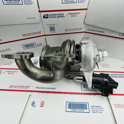 NEW Turbocharger 18559700043 18559700030 11657934332 For BMW TOYOTA SUPRA 3.0