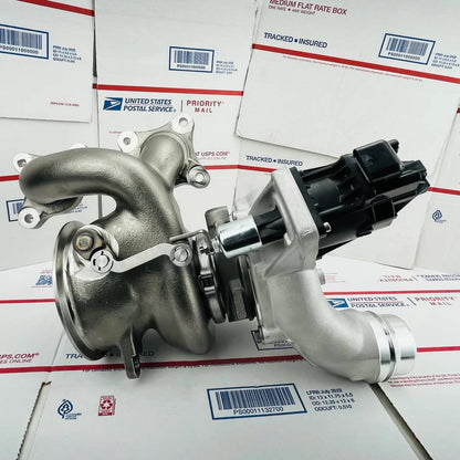 NEW Turbocharger 18559700043 18559700030 11657934332 For BMW TOYOTA SUPRA 3.0