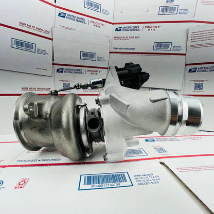 NEW Turbocharger 18559700043 18559700030 11657934332 For BMW TOYOTA SUPRA 3.0