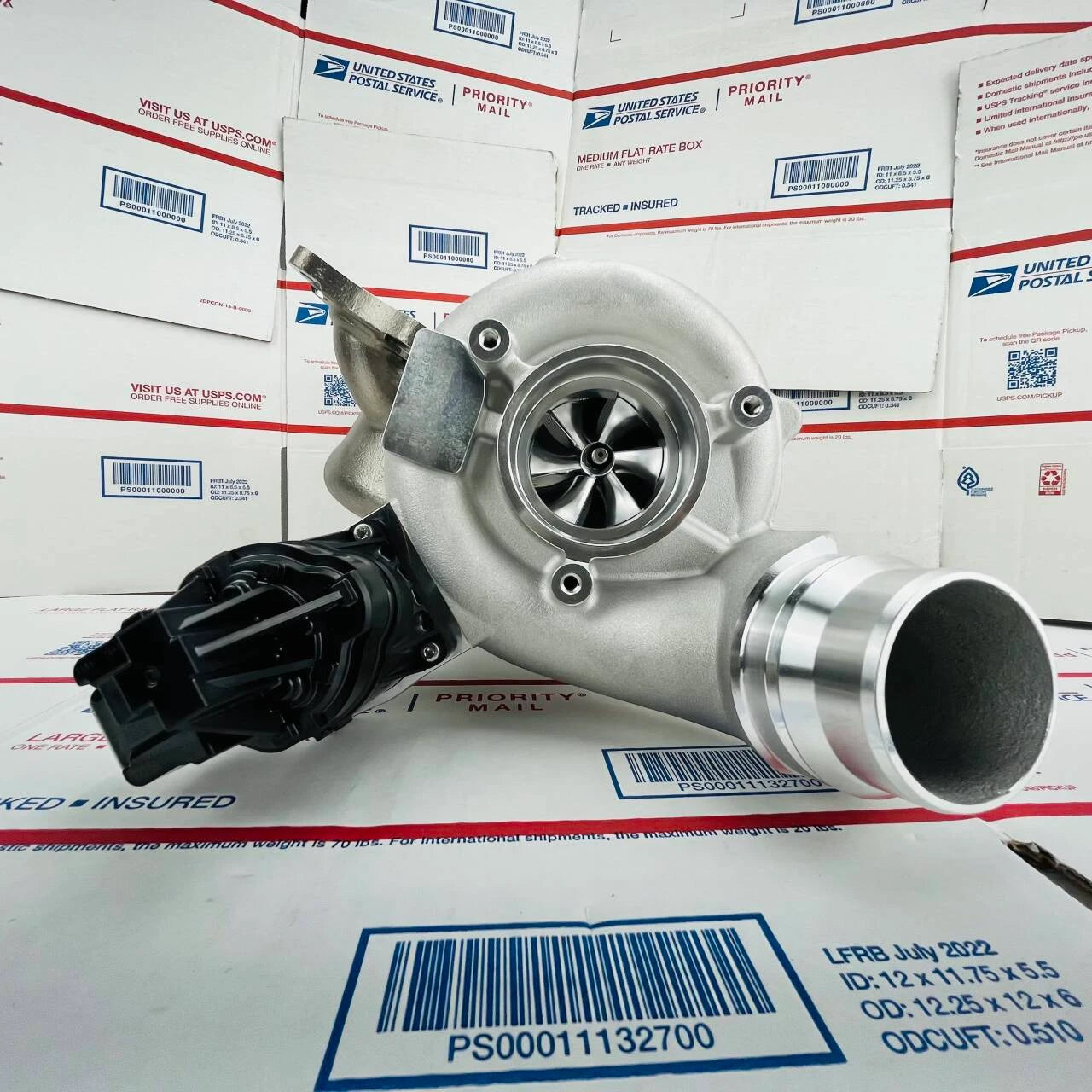 NEW Turbocharger 18559700043 18559700030 11657934332 For BMW TOYOTA SUPRA 3.0