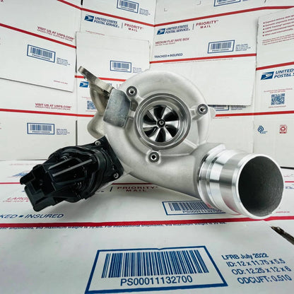 NEW Turbocharger 18559700043 18559700030 11657934332 For BMW TOYOTA SUPRA 3.0