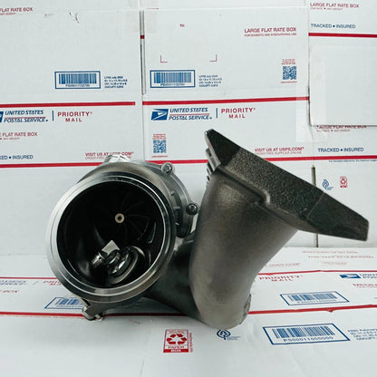Upgraded Turbo 18559880021 18559700031 07K145701J For B03 Audi RS3 EA855 800HP