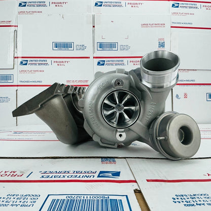 Upgraded Turbo 18559880021 18559700031 07K145701J For B03 Audi RS3 EA855 800HP