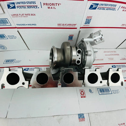 Upgraded Turbo 18559880021 18559700031 07K145701J For B03 Audi RS3 EA855 800HP
