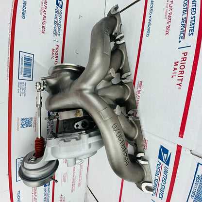 Upgraded Turbo 18559880021 18559700031 07K145701J For B03 Audi RS3 EA855 800HP