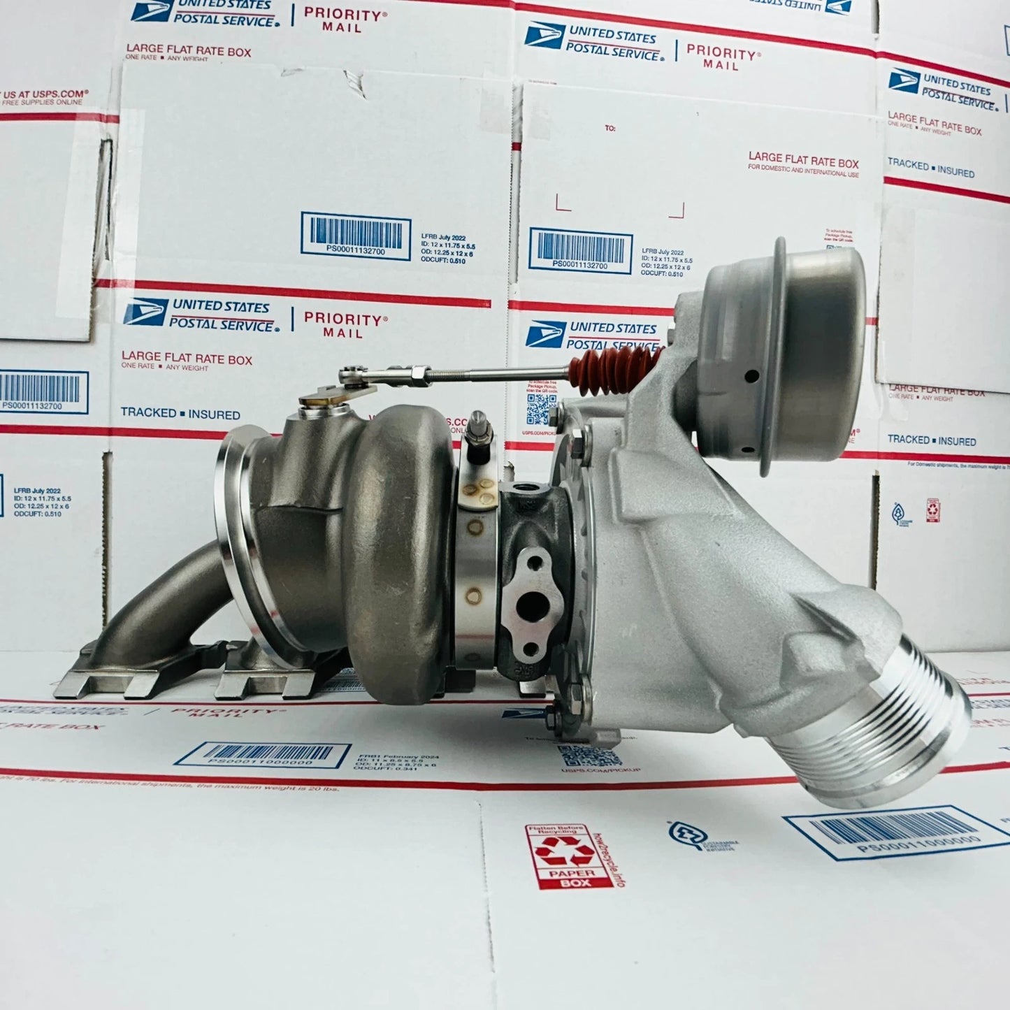 Upgraded Turbo 18559880021 18559700031 07K145701J For B03 Audi RS3 EA855 800HP