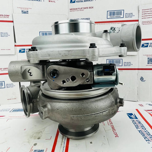 Turbo 1879413c92 743250 For GT3782VA Ford F250 F350 F450 F550 Power Stroke 6.0L