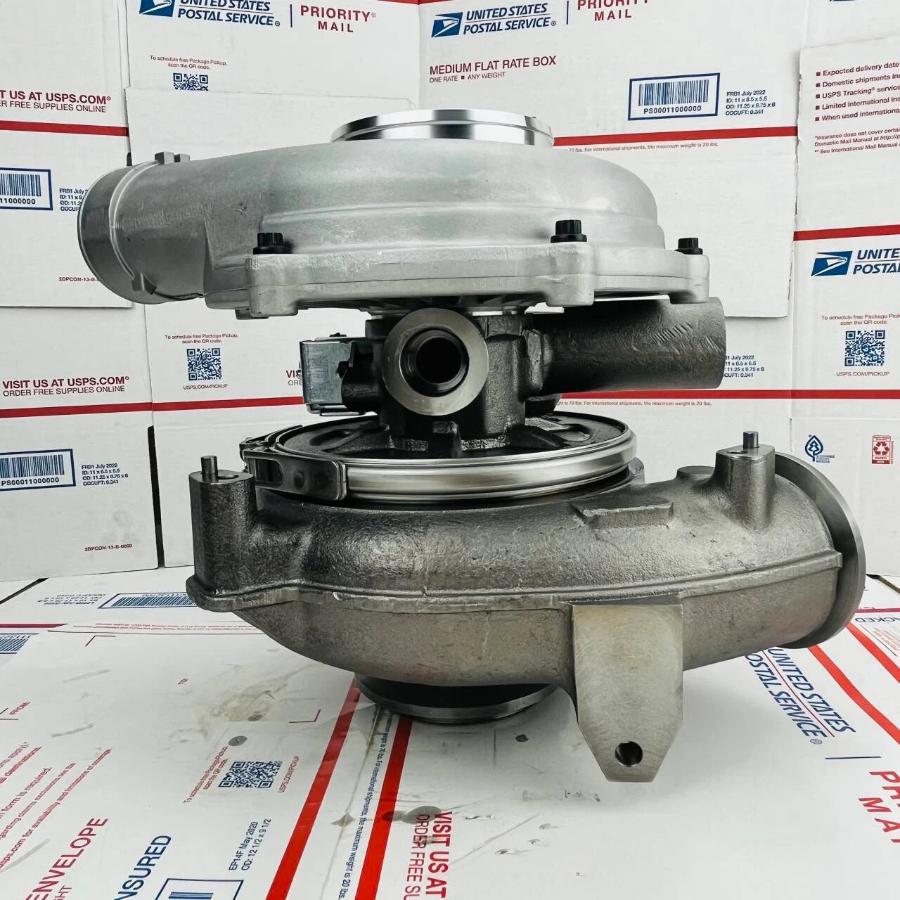 Turbo 1879413c92 743250 For GT3782VA Ford F250 F350 F450 F550 Power Stroke 6.0L