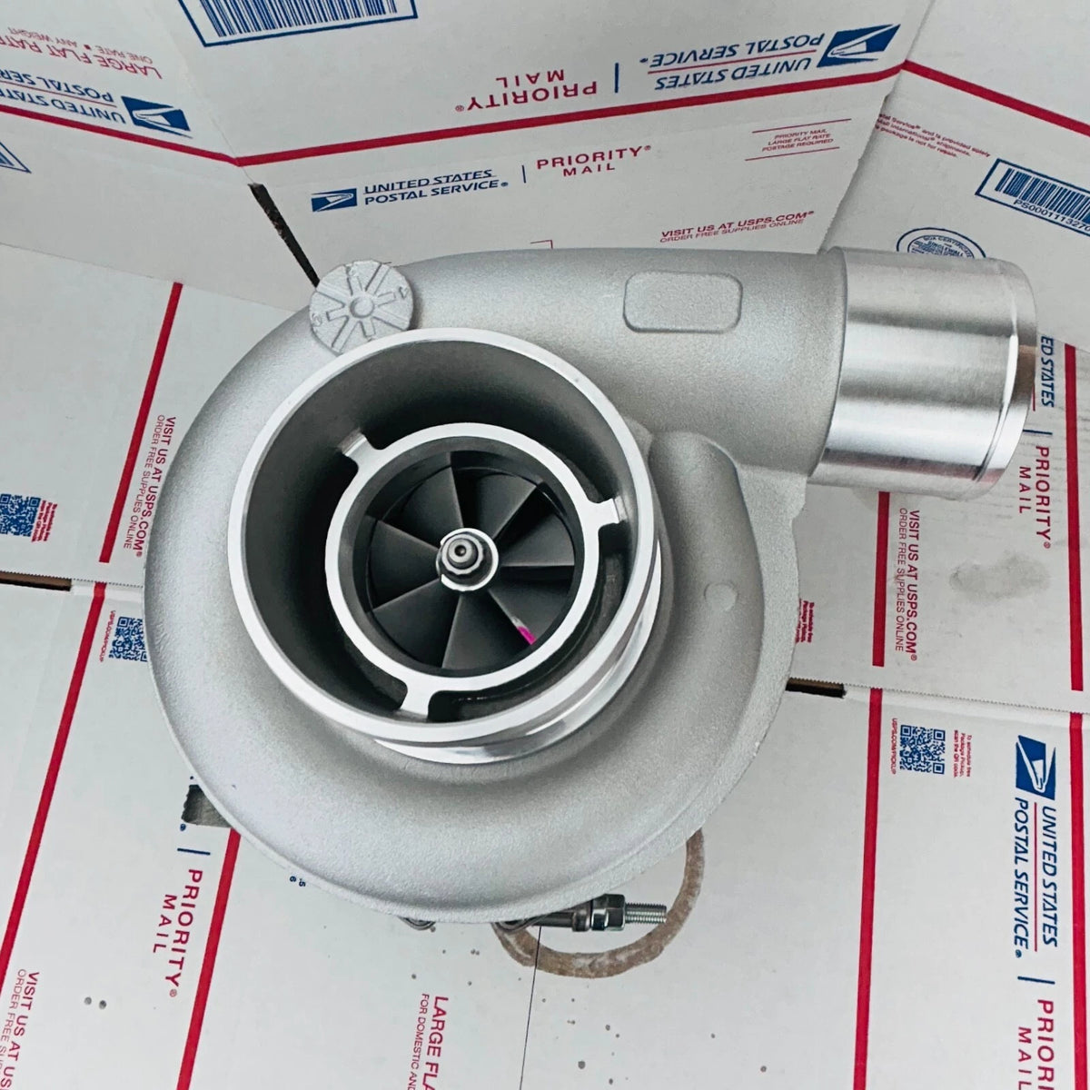 New Turbocharger 191-5094 10R-0368 1915094 For Caterpillar Excavator 330C