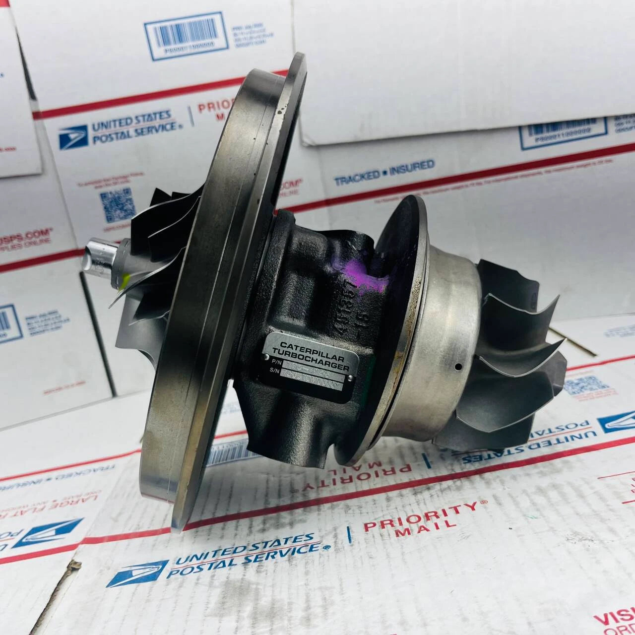 OEM genuine Turbo Core Cartridge 196-4158 For Caterpillar