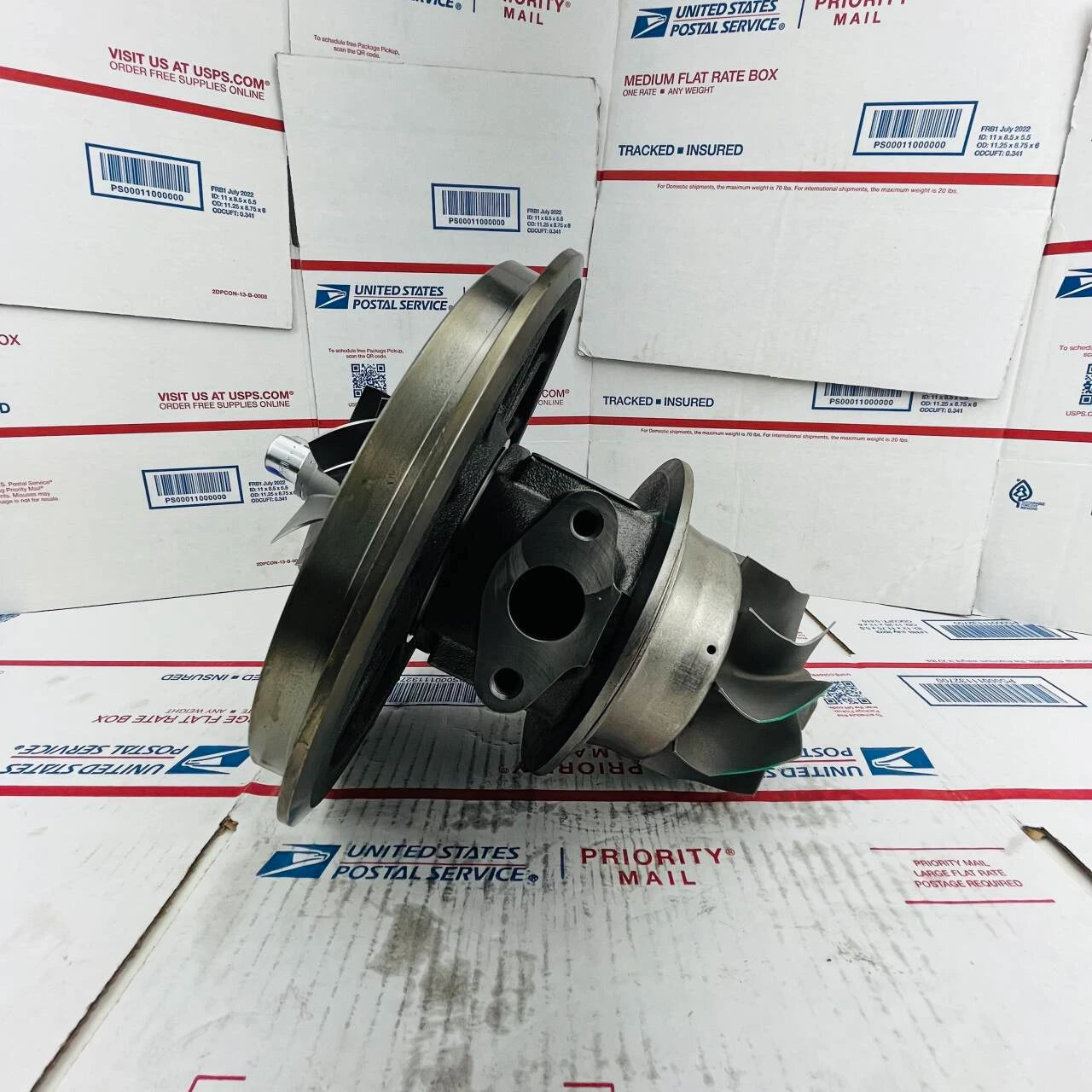 OEM genuine Turbo Core Cartridge 196-4158 For Caterpillar