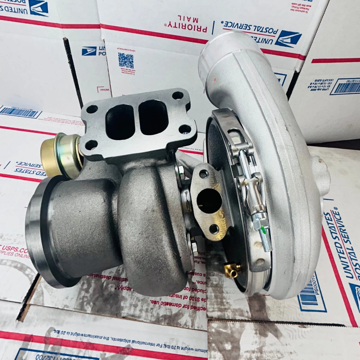 NEW S300AG072 Turbo 197-4998 171813 170287 For Caterpillar Ford H215 Truck