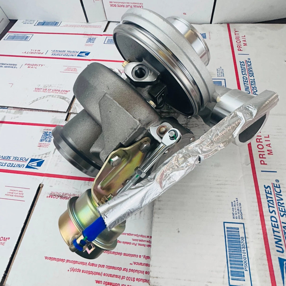 NEW S300AG072 Turbo 197-4998 171813 170287 For Caterpillar Ford H215 Truck